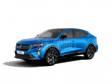 Renault Rafale Atelier Alpine 4x4