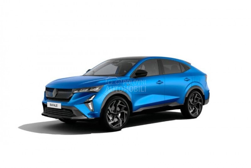 Renault Rafale Atelier Alpine 4x4