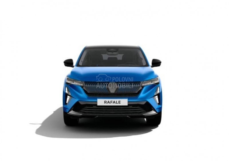 Renault Rafale Atelier Alpine 4x4