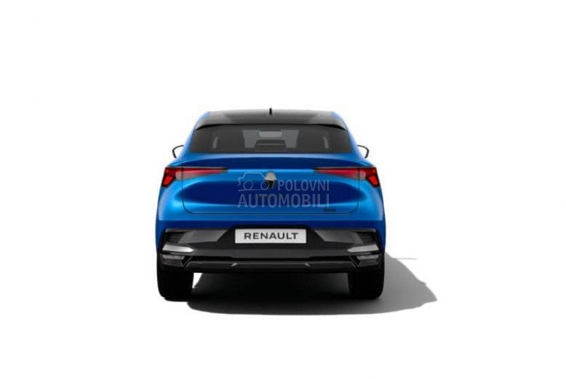 Renault Rafale Atelier Alpine 4x4