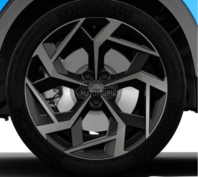 Renault Rafale Atelier Alpine 4x4