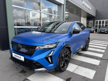 Renault Rafale Atelier Alpine 4x4