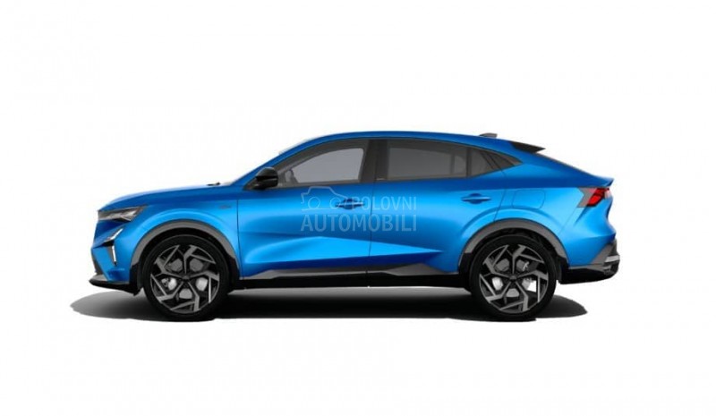 Renault Rafale Atelier Alpine 4x4