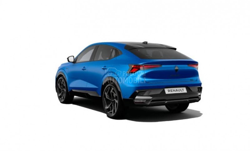 Renault Rafale Atelier Alpine 4x4