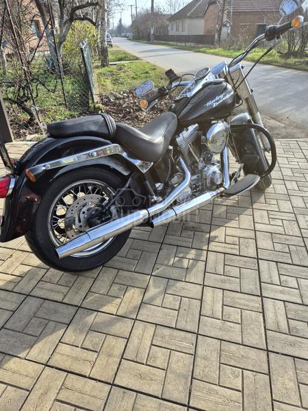 Harley Davidson FLSTI