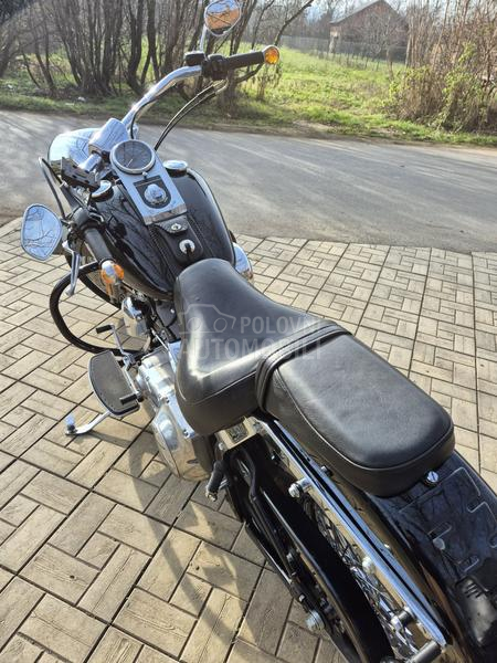 Harley Davidson FLSTI