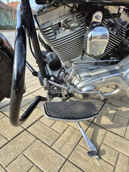 Harley Davidson FLSTI