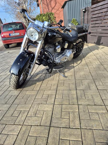 Harley Davidson FLSTI