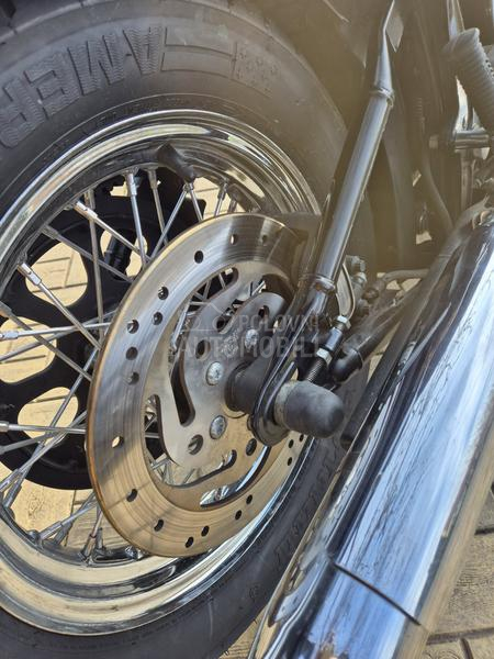 Harley Davidson FLSTI