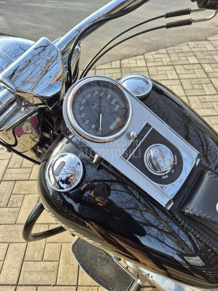 Harley Davidson FLSTI