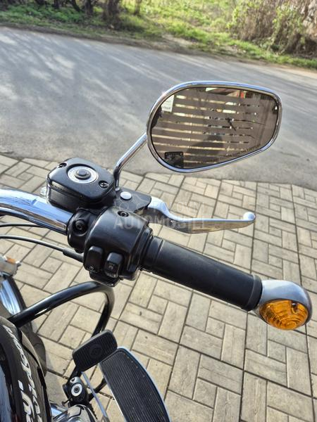 Harley Davidson FLSTI