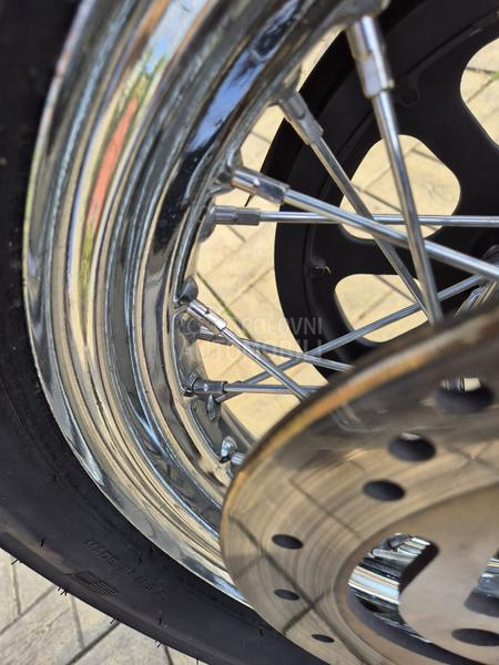 Harley Davidson FLSTI