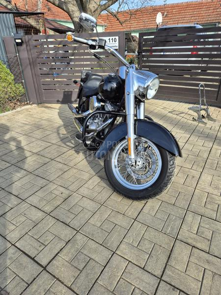 Harley Davidson FLSTI