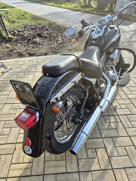 Harley Davidson FLSTI