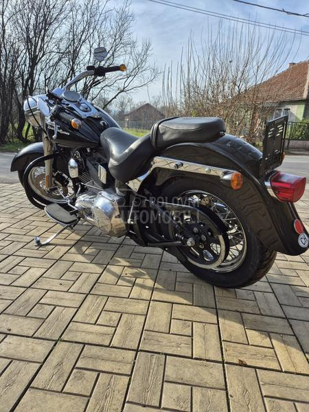 Harley Davidson FLSTI