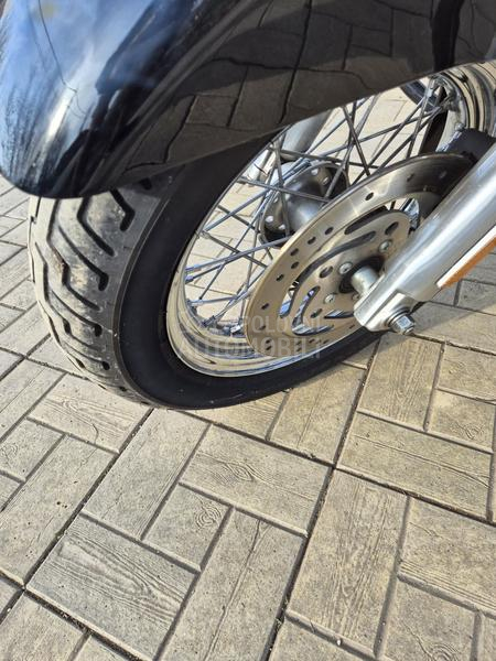 Harley Davidson FLSTI