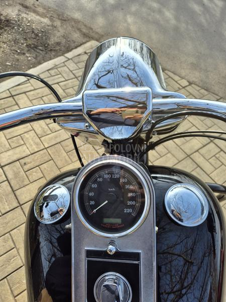 Harley Davidson FLSTI