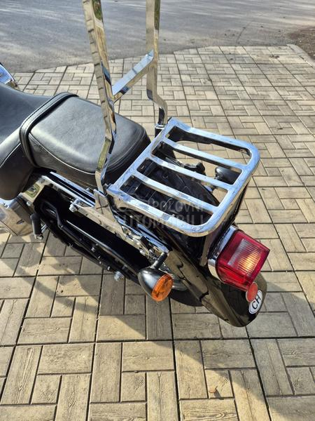 Harley Davidson FLSTI