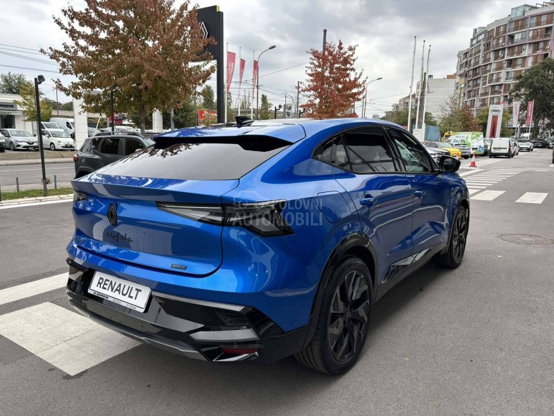 Renault Rafale Esprit Alpine 4x4