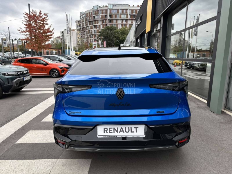 Renault Rafale Esprit Alpine 4x4