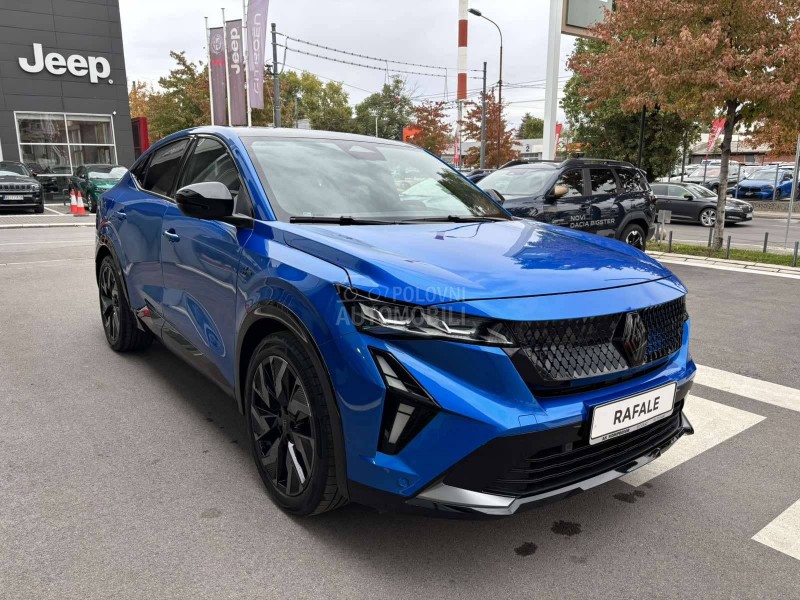 Renault Rafale Esprit Alpine 4x4