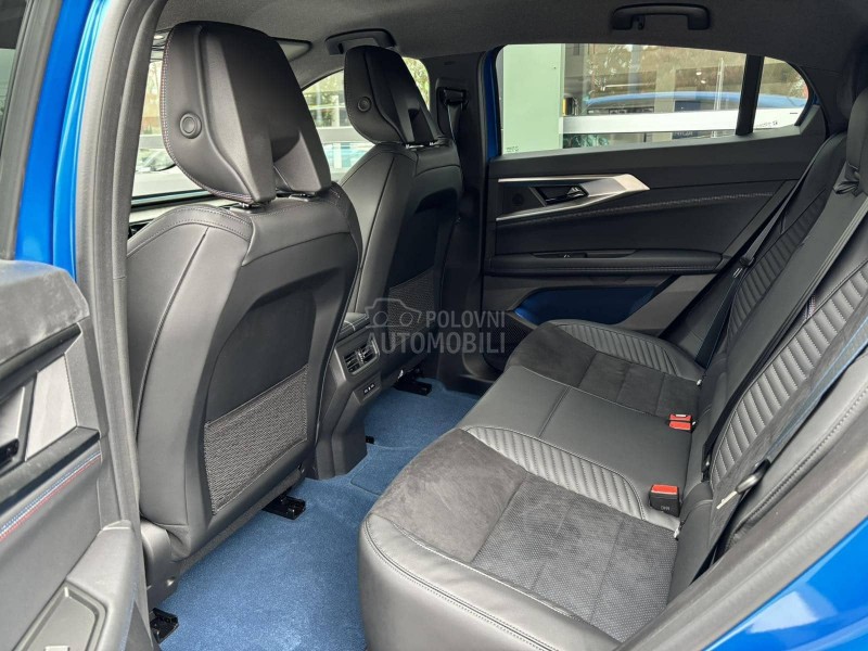 Renault Rafale Esprit Alpine 4x4