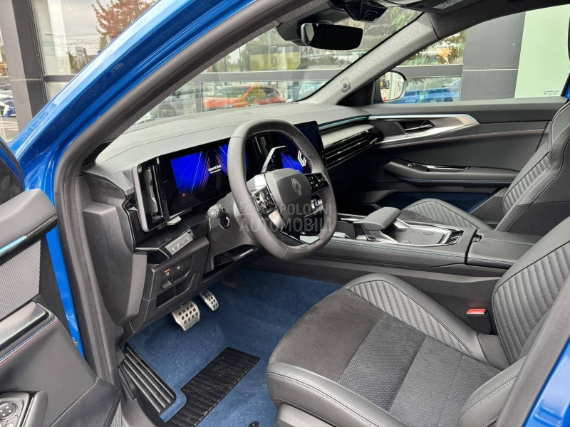 Renault Rafale Esprit Alpine 4x4