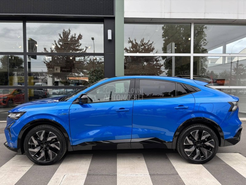 Renault Rafale Esprit Alpine 4x4