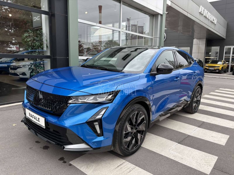 Renault Rafale Esprit Alpine 4x4