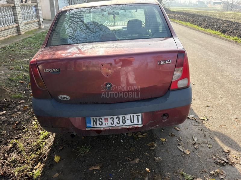 Dacia Logan 