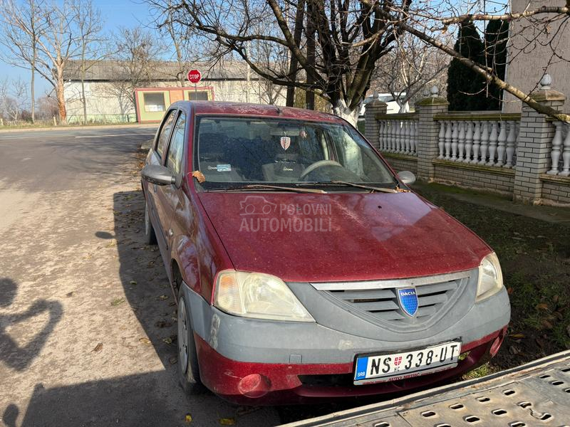 Dacia Logan 