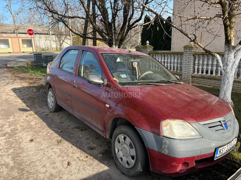Dacia Logan 