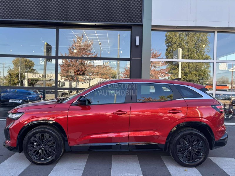 Renault Austral EVOLUTION TCE 160 AT