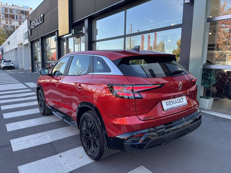 Renault Austral EVOLUTION TCE 160 AT