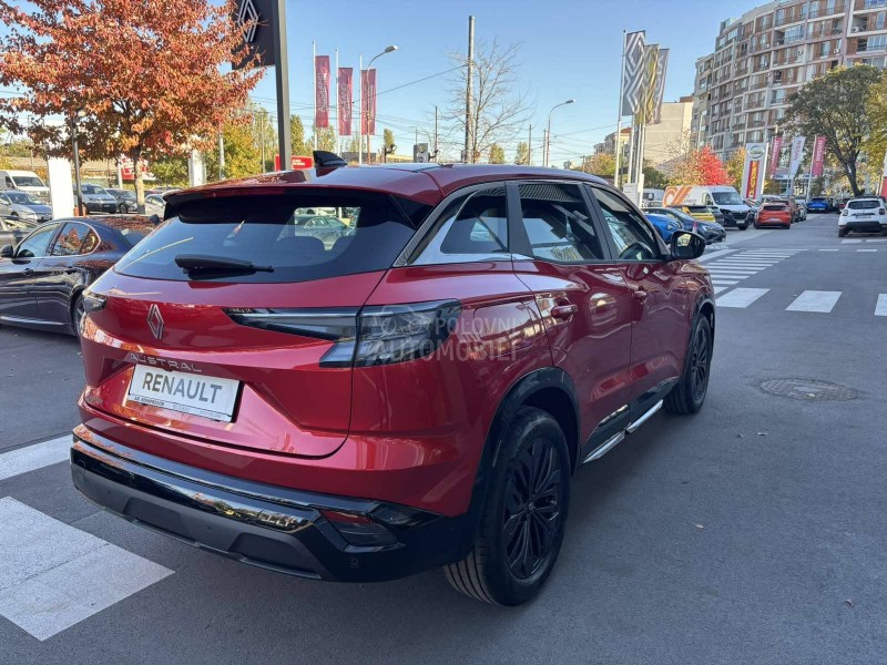 Renault Austral EVOLUTION TCE 160 AT