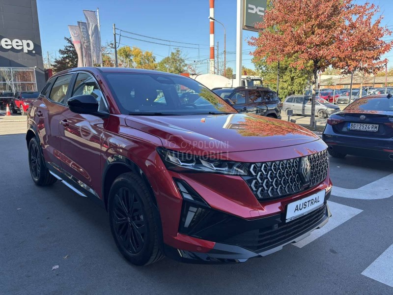 Renault Austral EVOLUTION TCE 160 AT