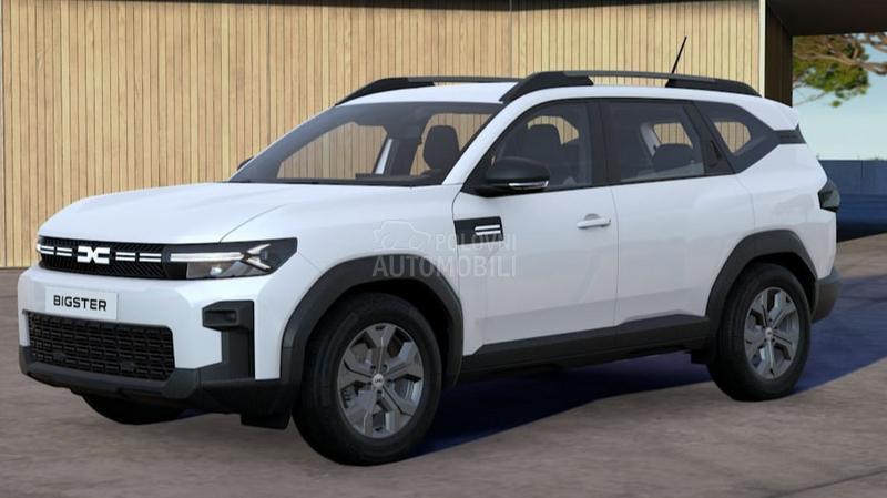 Dacia Bigster ESSENTIAL 1.2 TNG