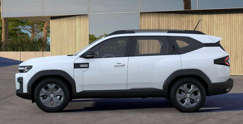 Dacia Bigster ESSENTIAL 1.2 TNG