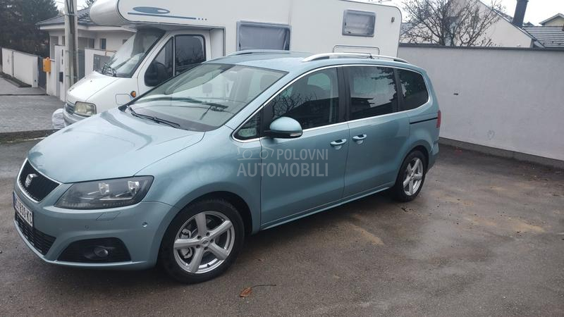 Seat Alhambra 
