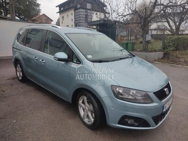 Seat Alhambra 