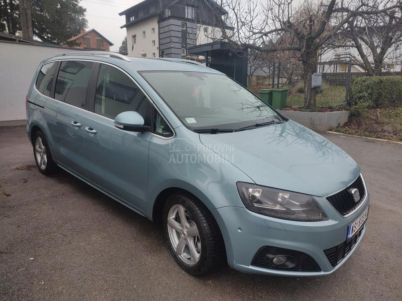 Seat Alhambra 