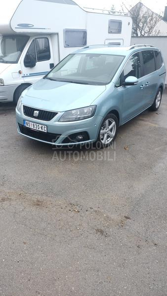 Seat Alhambra 