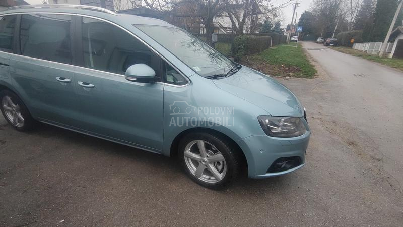 Seat Alhambra 