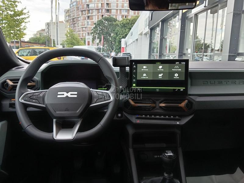 Dacia Duster EXTREME TCE  130