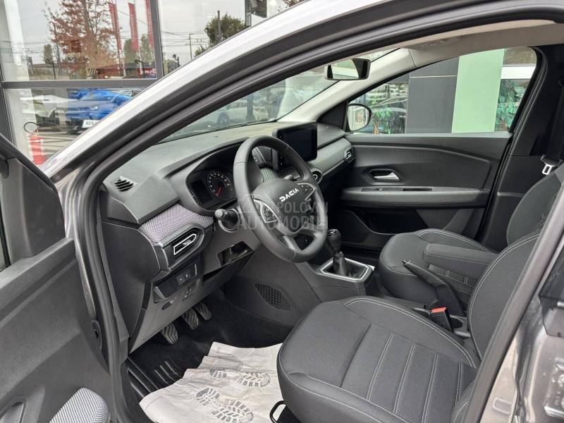 Dacia Logan EXPRESSION ECO-G 100