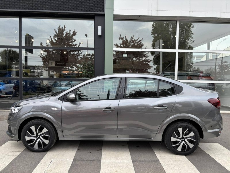 Dacia Logan EXPRESSION ECO-G 100