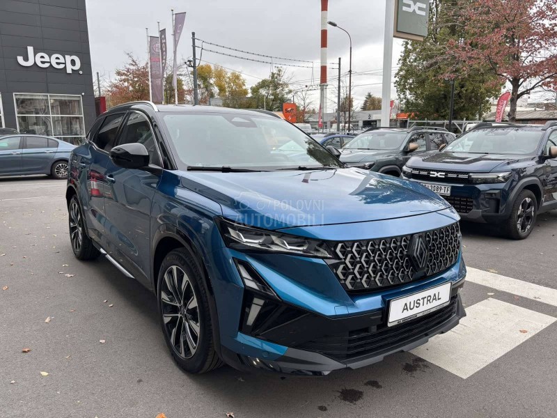 Renault Austral TECHNO TCE 160 AUTO