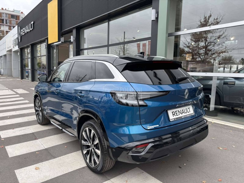 Renault Austral TECHNO TCE 160 AUTO