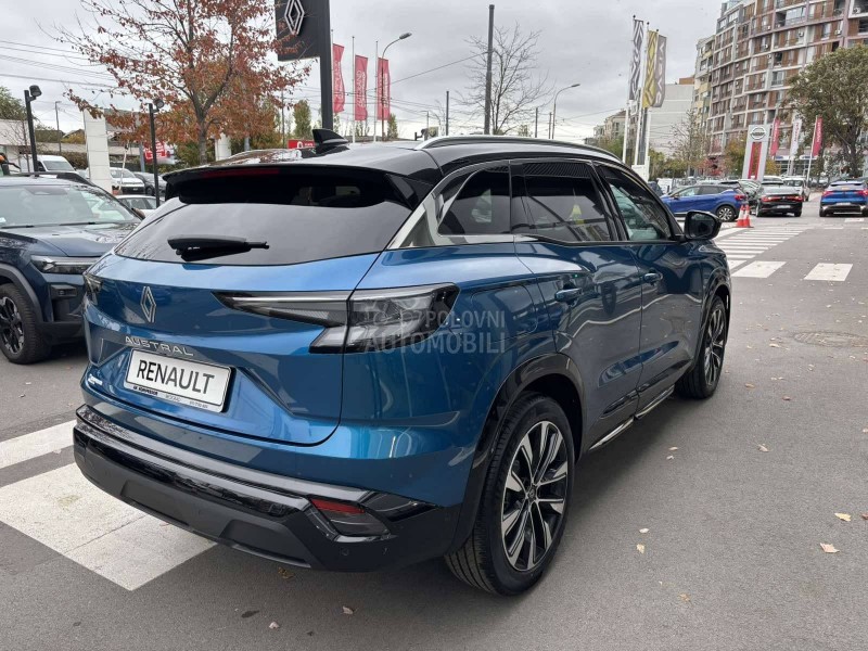 Renault Austral TECHNO TCE 160 AUTO