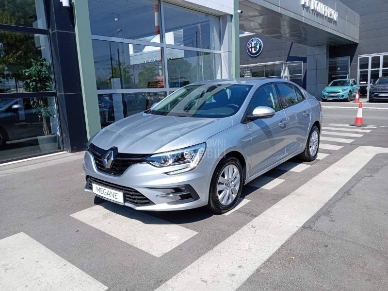 Renault Megane dCi 115 EDC